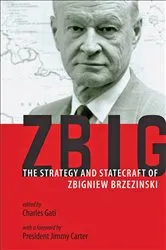 Book cover of Zbig by Andrzej Lubowski
