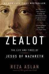 Book cover of Zealot by Reza Aslan