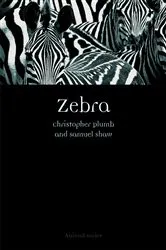 Book cover of Zebra by Christopher Plumb