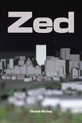 Book cover of Zed by Elizabeth McClung