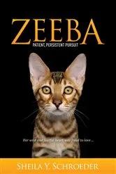 Book cover of Zeeba by Sheila Y. Schroeder