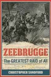 Book cover of Zeebrugge by Christopher Sandford