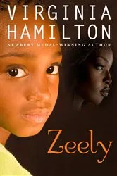 Book cover of Zeely by Virginia Hamilton