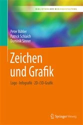 Book cover of Zeichen und Grafik by Peter Bühler