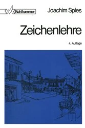 Book cover of Zeichenlehre (4th ed.) by Joachim Spies