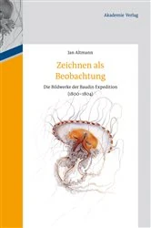 Book cover of Zeichnen als beobachten by Jan Altmann