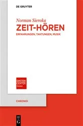 Book cover of Zeit-Hören by Unknown