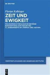 Book cover of Zeit und Ewigkeit by Harald Burger
