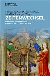 Book cover of Zeitenwechsel by Thomas Dorfner