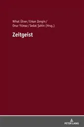 Book cover of Zeitgeist by Nihat Ülner
