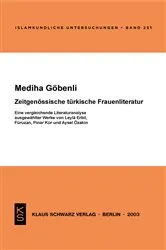 Book cover of Zeitgenössische türkische Frauenliteratur by Unknown