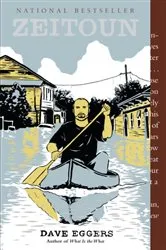 Book cover of Zeitoun by Dave Eggers