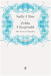 Book cover of Zelda Fitzgerald by Sally Cline