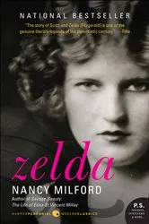 Book cover of Zelda by Nancy Milford