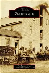 Book cover of Zelienople by Tom Nesbitt