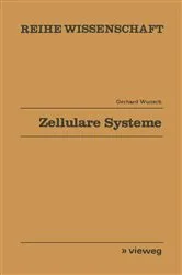 Book cover of Zellulare Systeme by Gerhard Wunsch