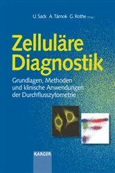 Book cover of Zelluläre Diagnostik by U. Sack