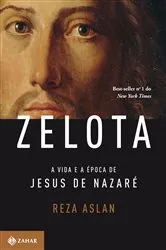 Book cover of Zelota by Reza Aslan
