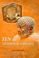 Book cover of Zen and Contemporary Knowledge by Thich Thong Triet