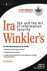 Book cover of Zen and the Art of Information Security by Ira Winkler