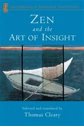 Book cover of Zen and the Art of Insight by Unknown