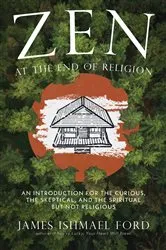 Book cover of Zen at the End of Religion by Unknown