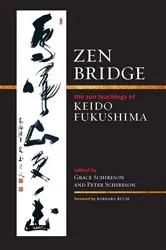 Book cover of Zen Bridge by Keido Fukushima
