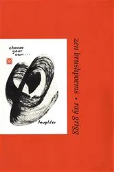 Book cover of Zen Brushpoems by Ray Grigg