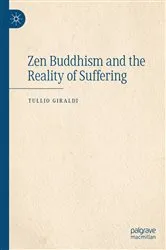 Book cover of Zen Buddhism and the Reality of Suffering by Tullio Giraldi