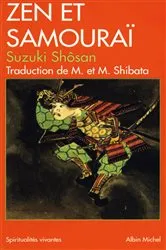 Book cover of Zen et Samouraï by Shosan Suzuki
