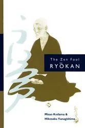 Book cover of Zen Fool Ryokan by Misao Kodama