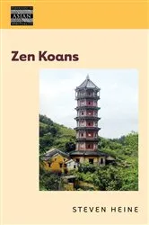 Book cover of Zen Koans by Steven Heine