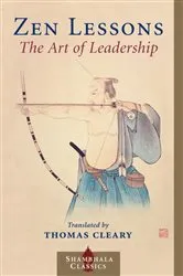 Book cover of Zen Lessons by Thomas Cleary