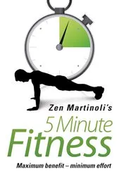 Book cover of Zen Martinoli's 5 Minute Fitness by Unknown