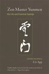 Book cover of Zen Master Yunmen by Urs App