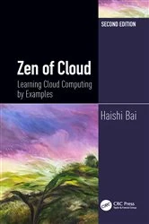 Book cover of Zen of Cloud (2nd ed.) by Haishi Bai