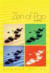 Book cover of Zen of Pop by Guida, George,