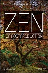 Book cover of Zen of Postproduction by Mark Fitzgerald
