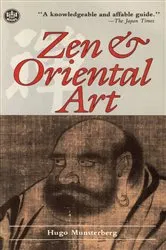 Book cover of Zen & Oriental Art by Hugo Munsterberg