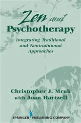 Book cover of Zen & Psychotherapy by Unknown
