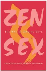 Book cover of Zen Sex by Unknown
