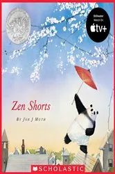 Book cover of Zen Shorts (A Stillwater and Friends Book) by Jon J Muth