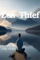 Book cover of Zen Thief by Lita Chilton