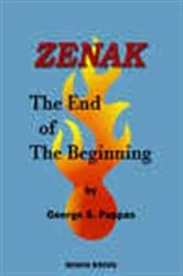 Book cover of Zenak by George S. Pappas