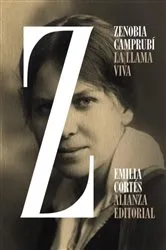 Book cover of Zenobia Camprubí by Unknown