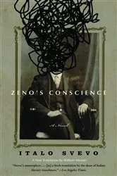 Book cover of Zeno's Conscience by Italo Svevo