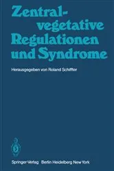Book cover of Zentral-vegetative Regulationen und Syndrome by R. Schiffter