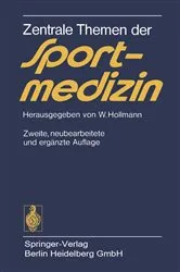 Book cover of Zentrale Themen der Sportmedizin (2nd ed.) by P.-O. Astrand