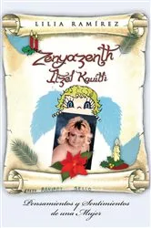Book cover of Zenyazenth Itzel Kauitli by Lilia Ramírez