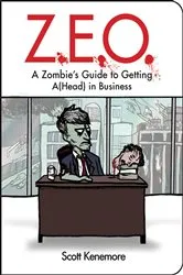 Book cover of Z.E.O. by Scott Kenemore